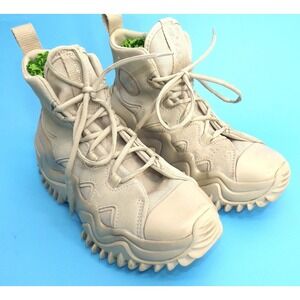 Converse Run Star Motion CX Workwear - Beach Stone - Women's size 5